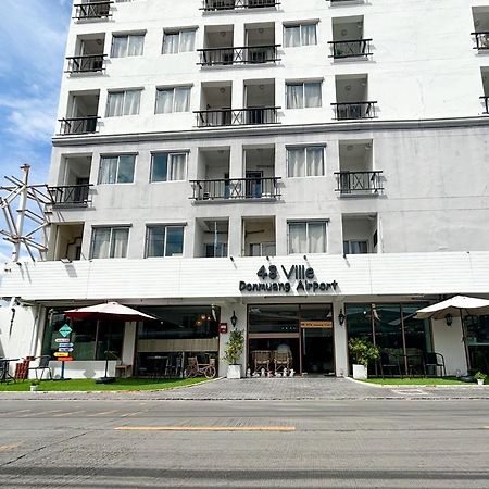 48 Ville Donmuang Airport Bangkok Dış mekan fotoğraf