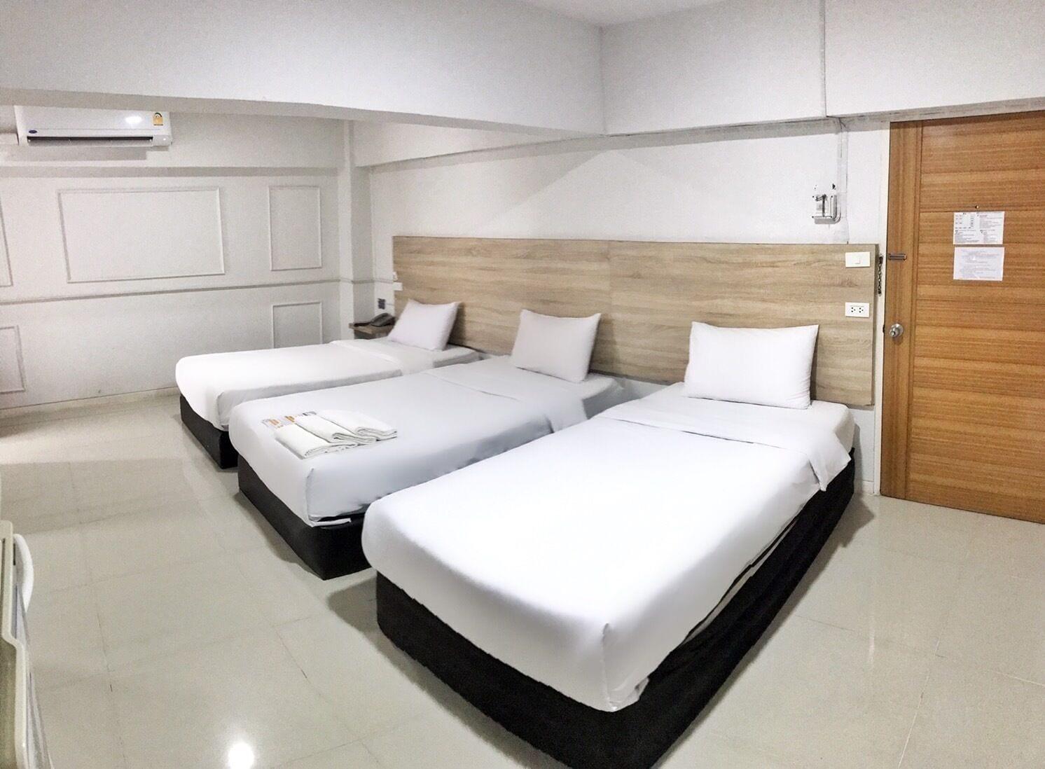 48 Ville Donmuang Airport Bangkok Dış mekan fotoğraf