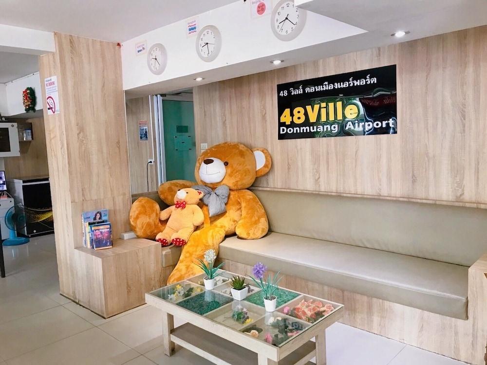 48 Ville Donmuang Airport Bangkok Dış mekan fotoğraf