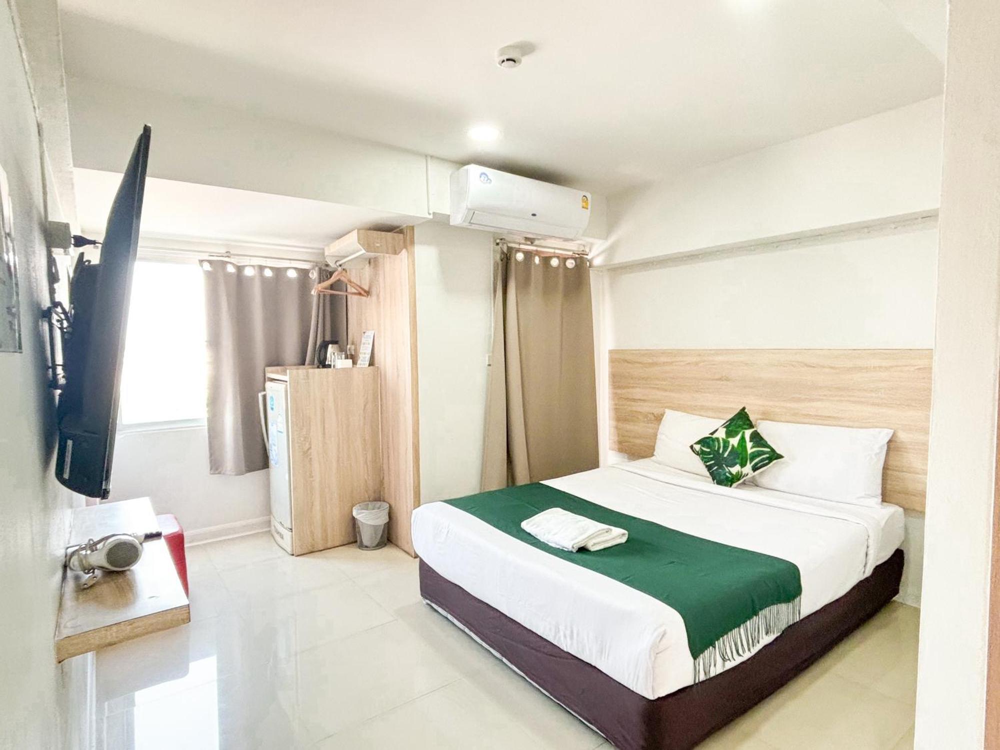 48 Ville Donmuang Airport Bangkok Dış mekan fotoğraf